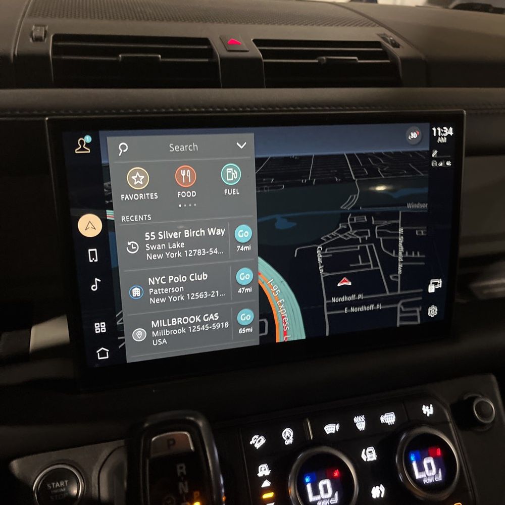 2022 Land Rover Defender 110 X-Dynamic HSE