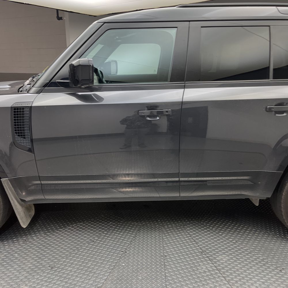 2022 Land Rover Defender 110 X-Dynamic HSE