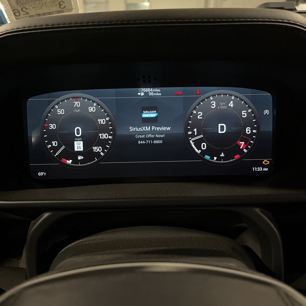2022 Land Rover Defender 110 X-Dynamic HSE