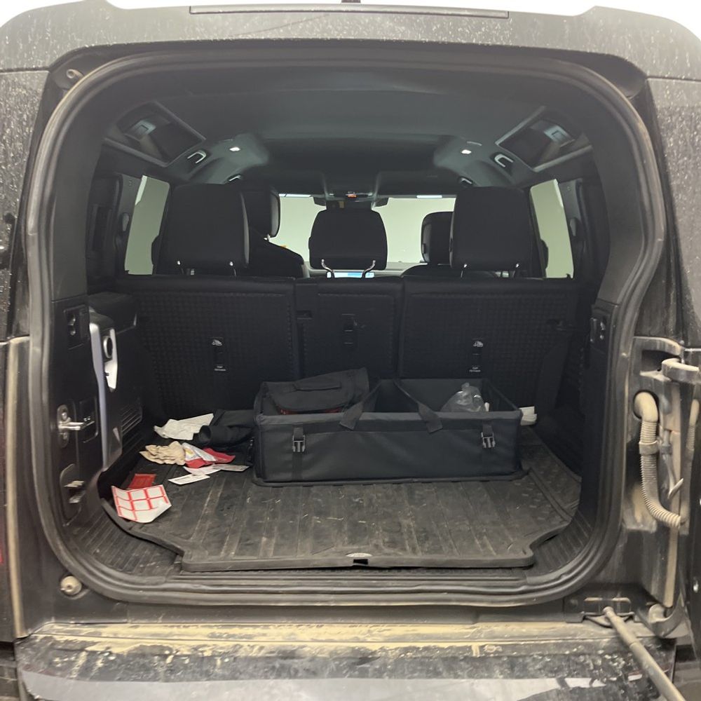 2022 Land Rover Defender 110 X-Dynamic HSE