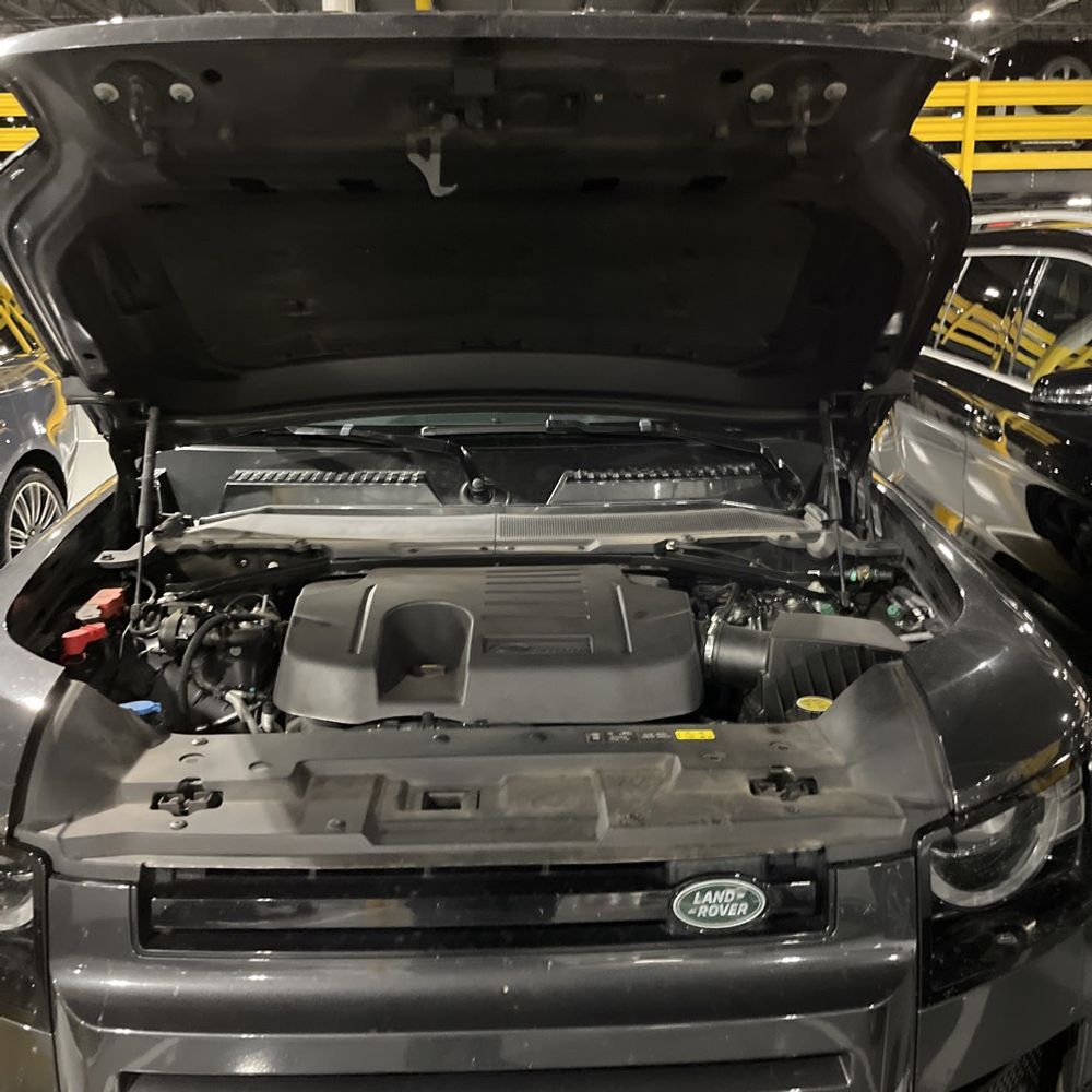 2022 Land Rover Defender 110 X-Dynamic HSE