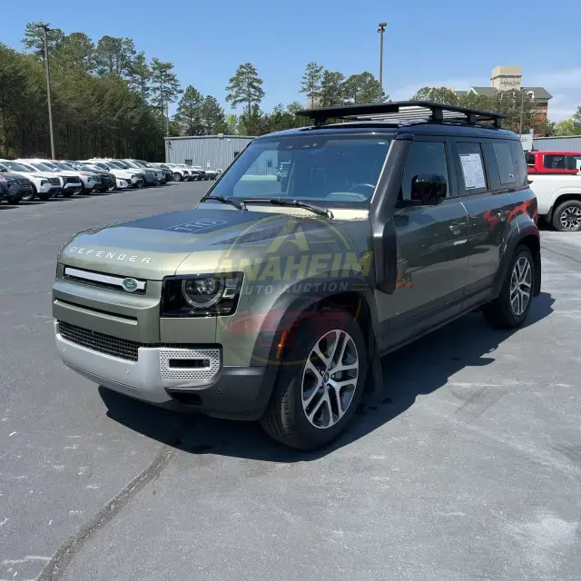 2020 Land Rover Defender 110 HSE