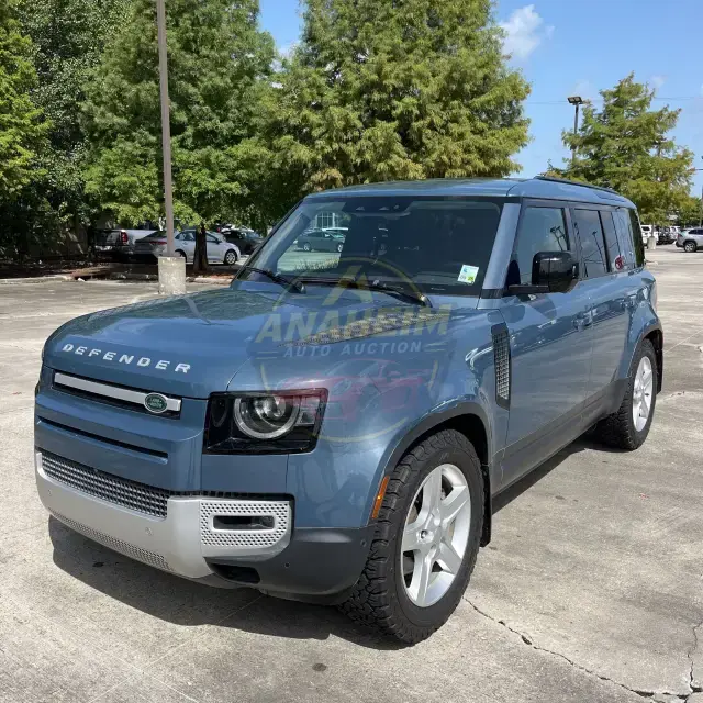 2020 Land Rover Defender 110 HSE