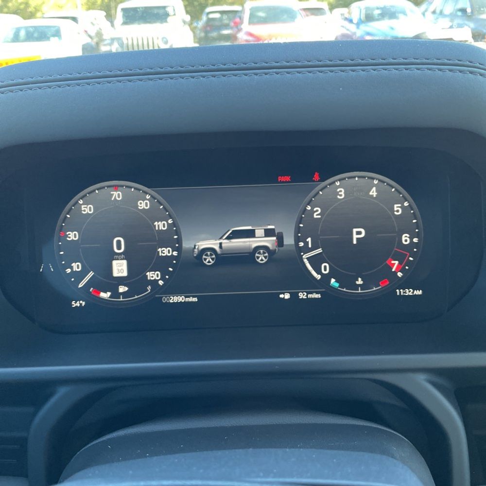 2025 Land Rover Defender 90 S P300