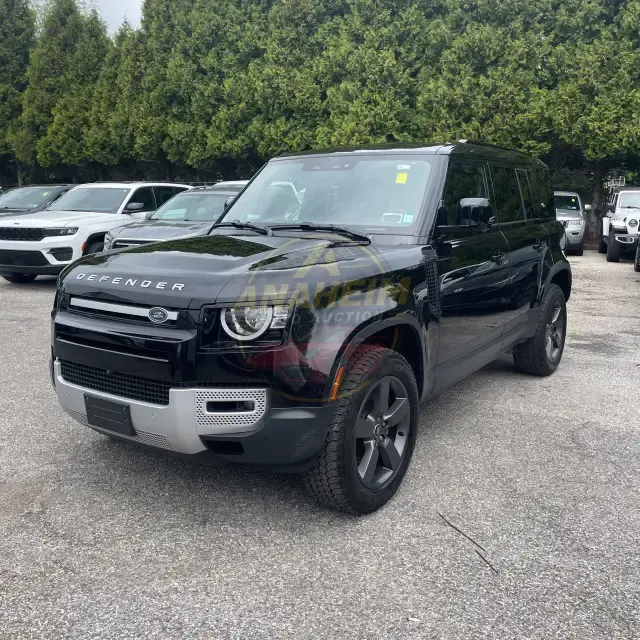 2023 Land Rover Defender 110 S