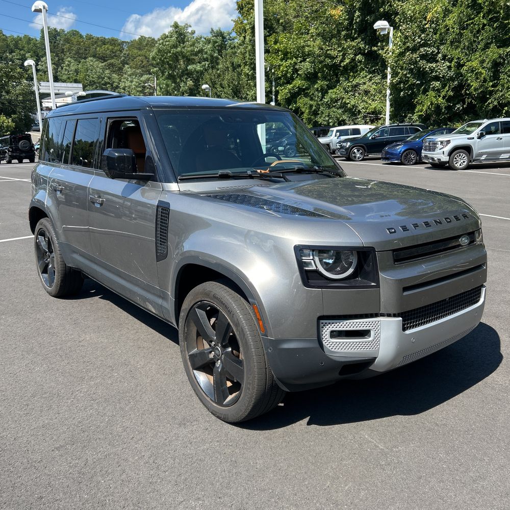 2023 Land Rover Defender 110 S