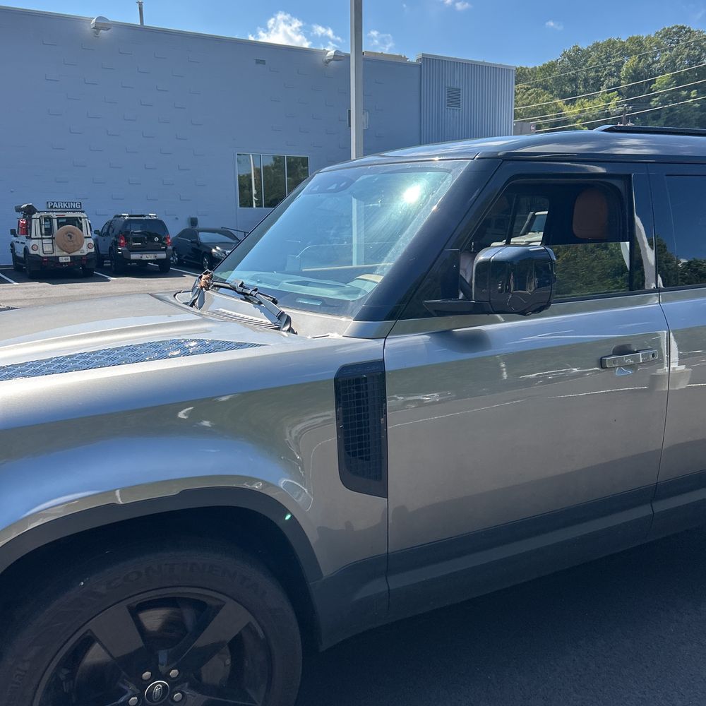 2023 Land Rover Defender 110 S