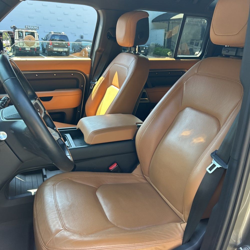 2023 Land Rover Defender 110 S