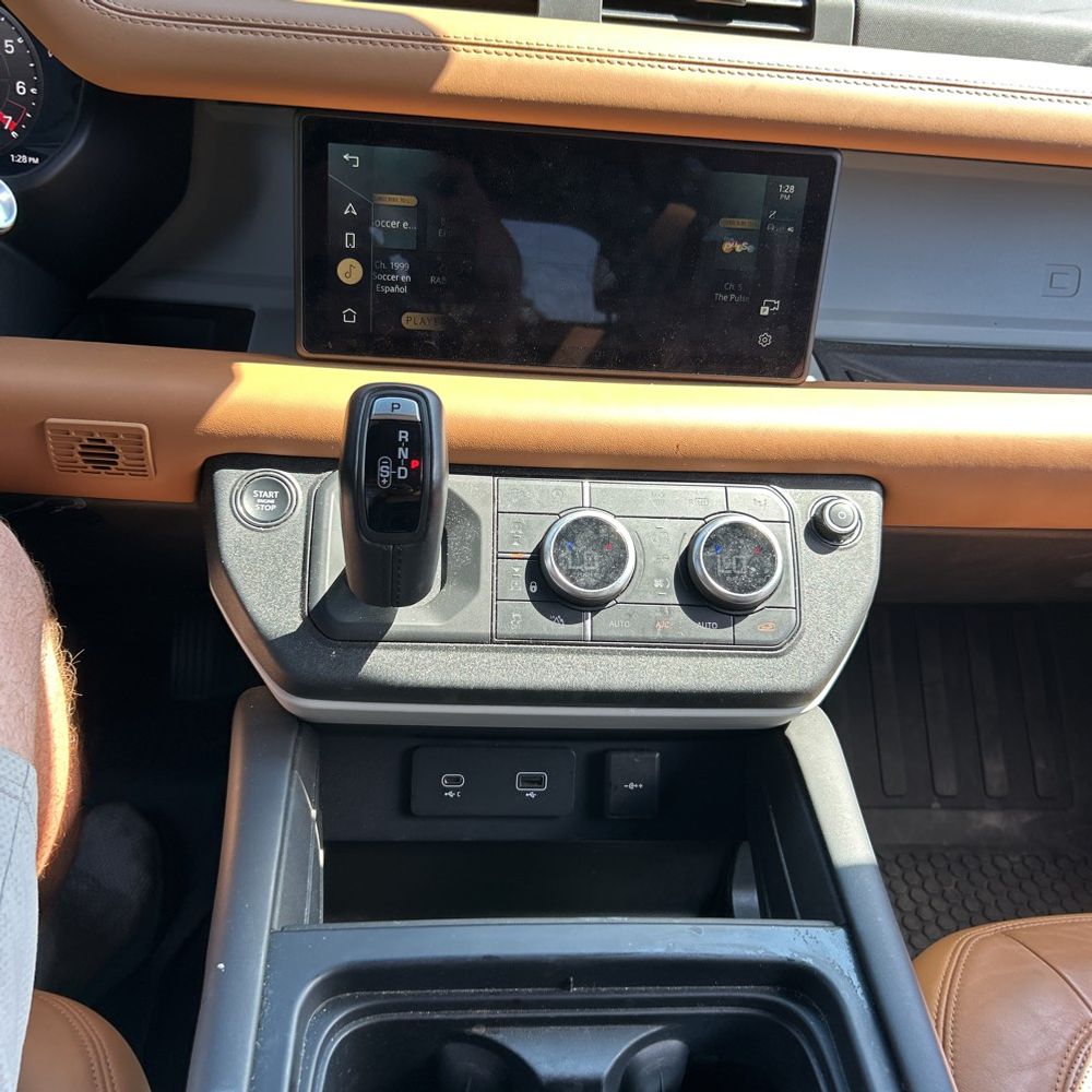 2023 Land Rover Defender 110 S