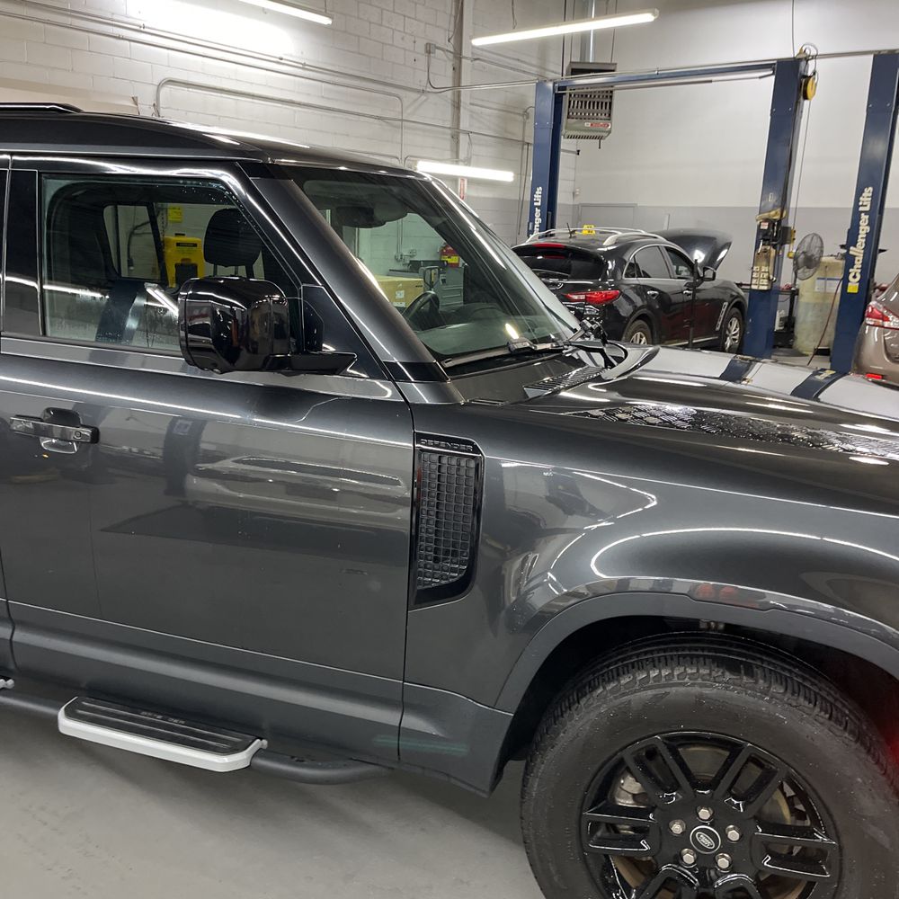 2023 Land Rover Defender 110 S