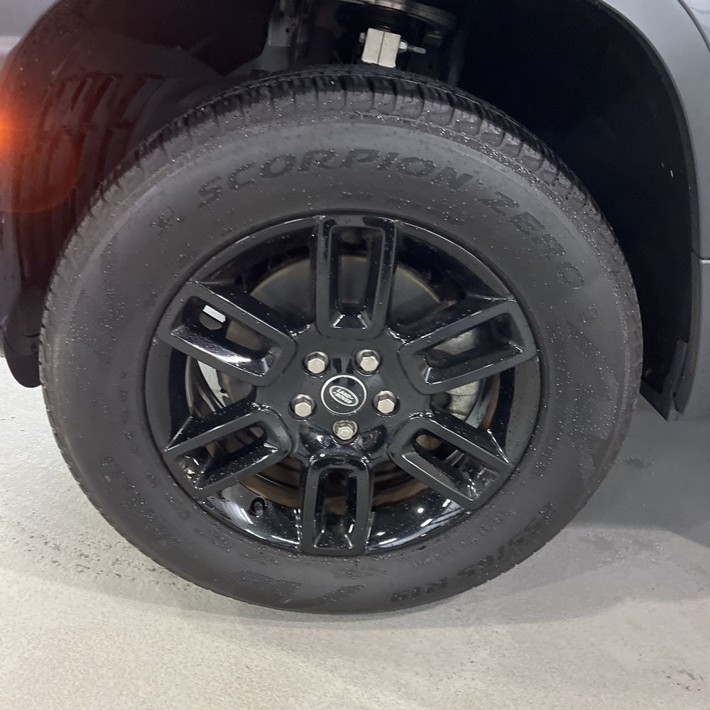 2023 Land Rover Defender 110 S