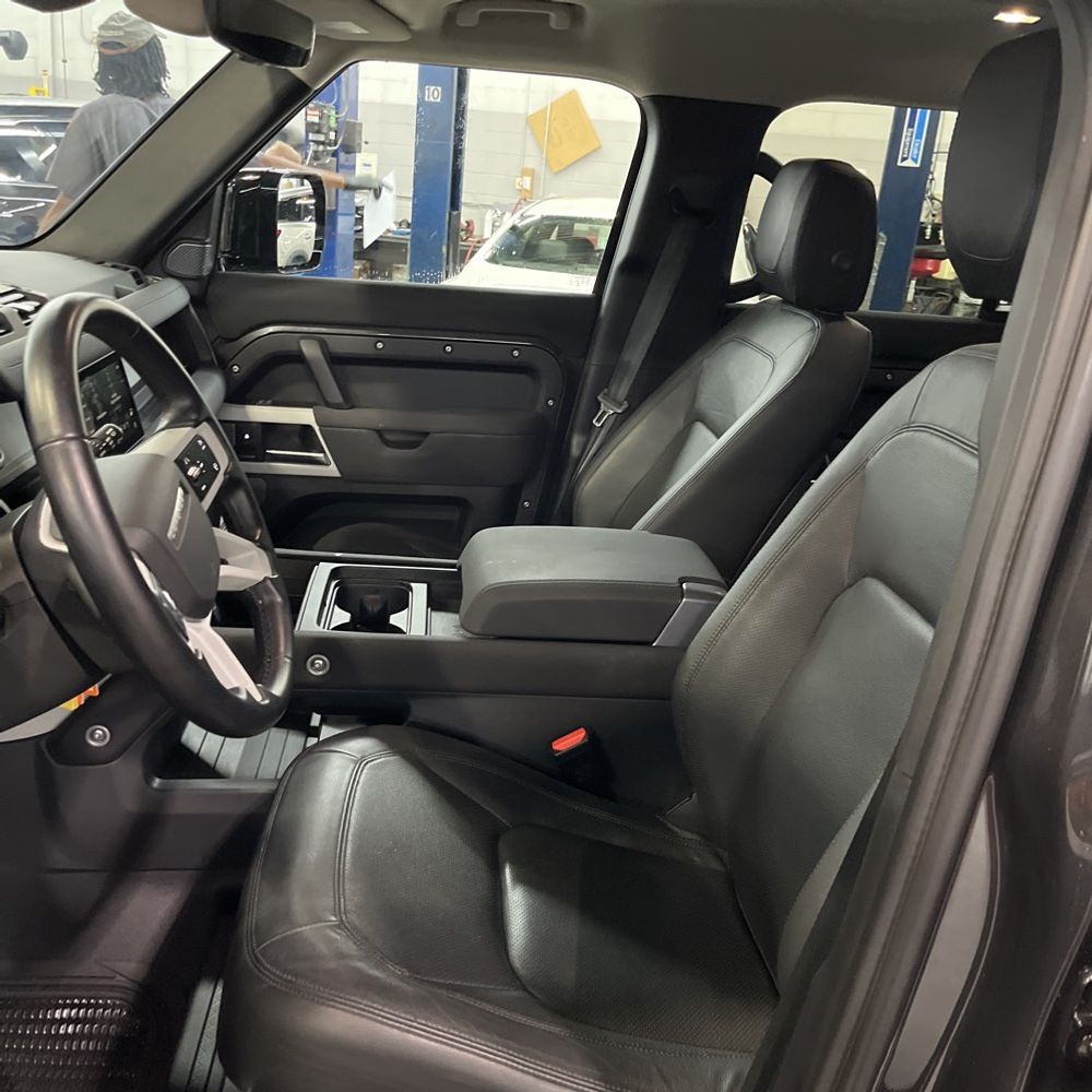 2023 Land Rover Defender 110 S