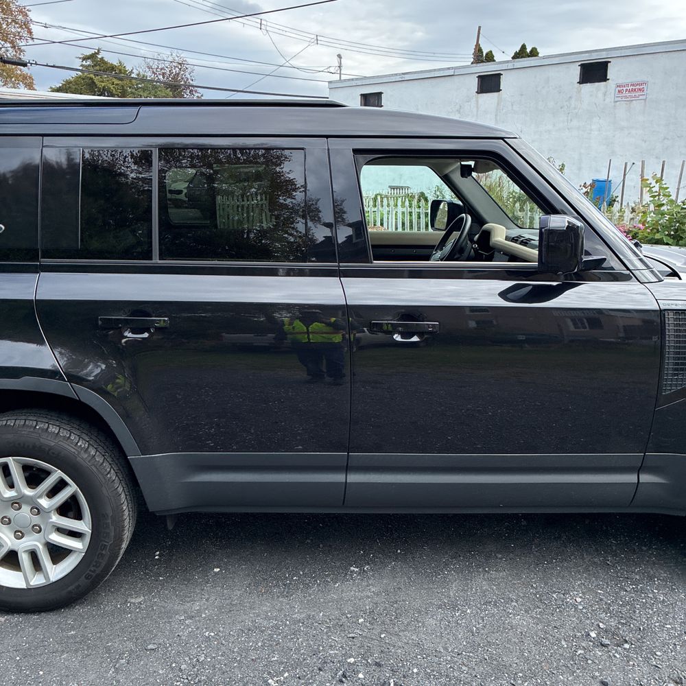 2020 Land Rover Defender 110 S
