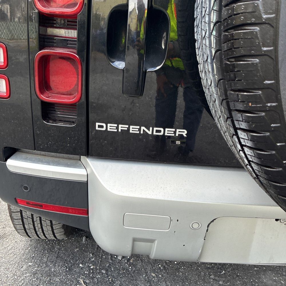 2020 Land Rover Defender 110 S
