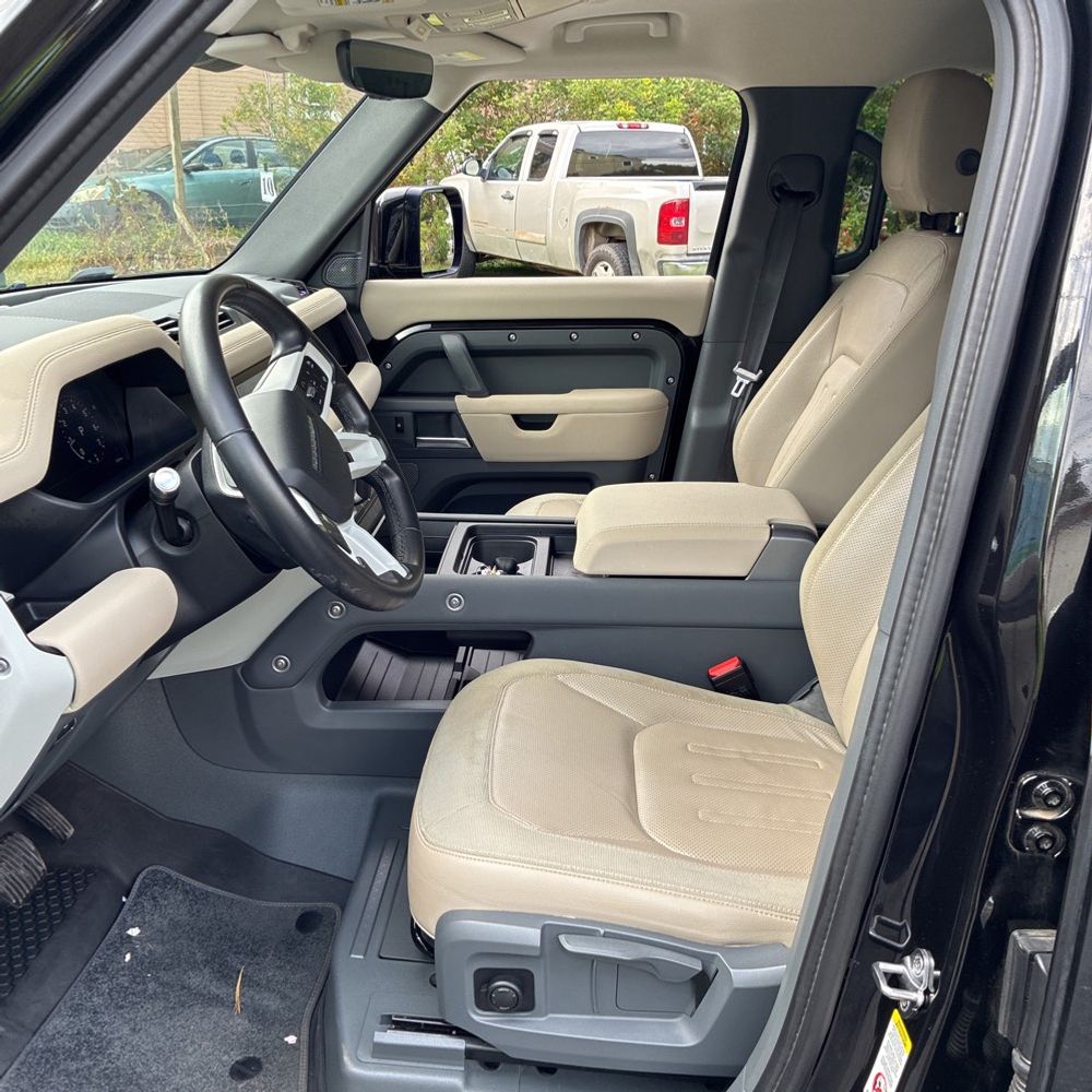 2020 Land Rover Defender 110 S