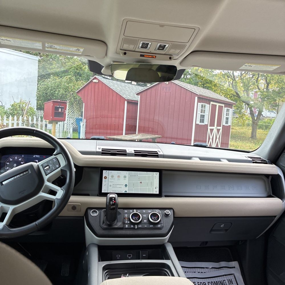 2020 Land Rover Defender 110 S