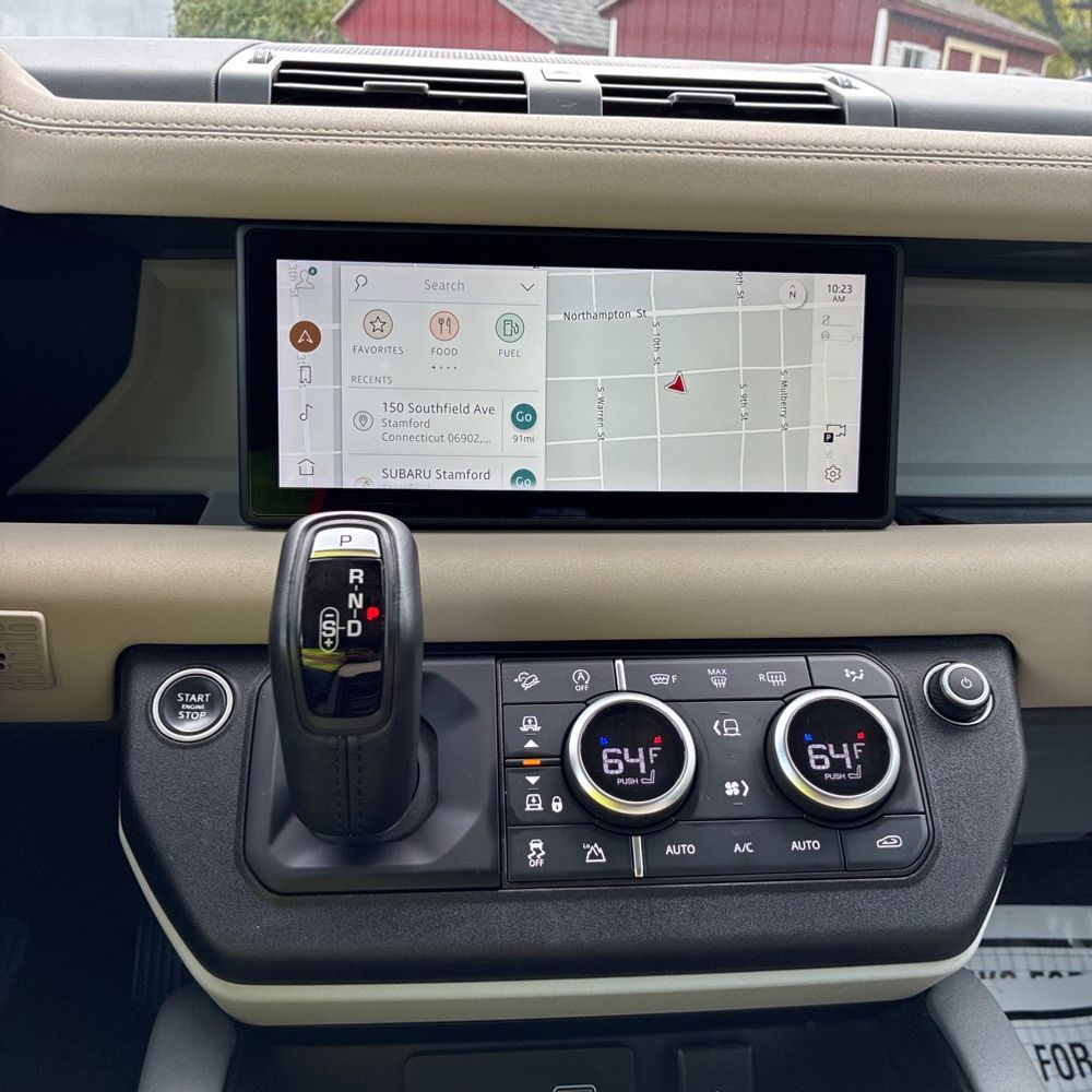 2020 Land Rover Defender 110 S