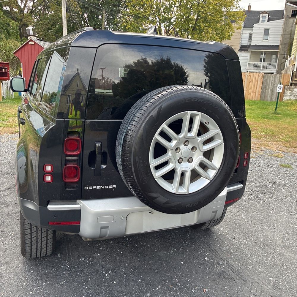 2020 Land Rover Defender 110 S