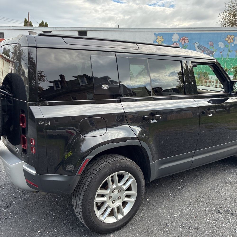 2020 Land Rover Defender 110 S