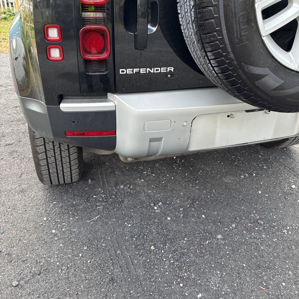 2020 Land Rover Defender 110 S