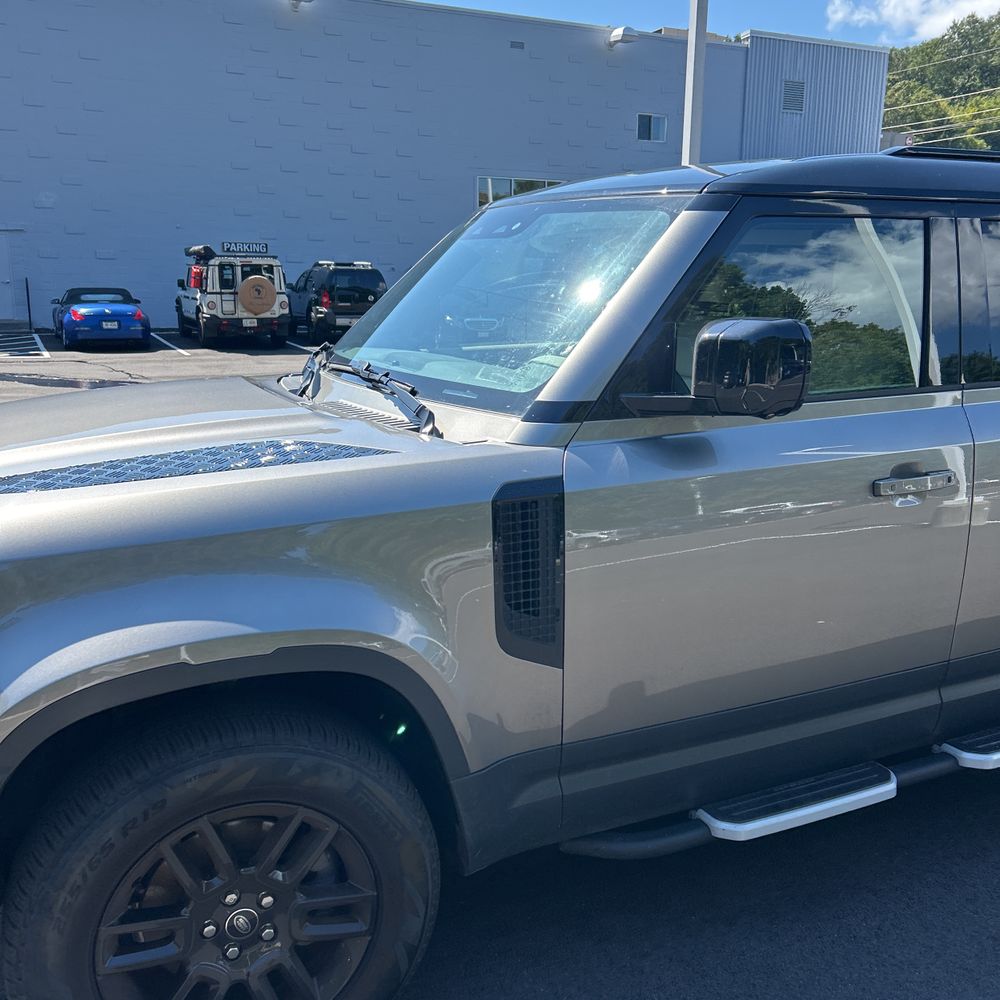 2023 Land Rover Defender 110 S