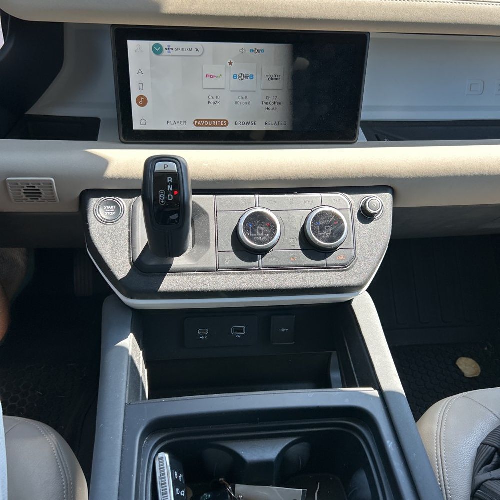 2023 Land Rover Defender 110 S