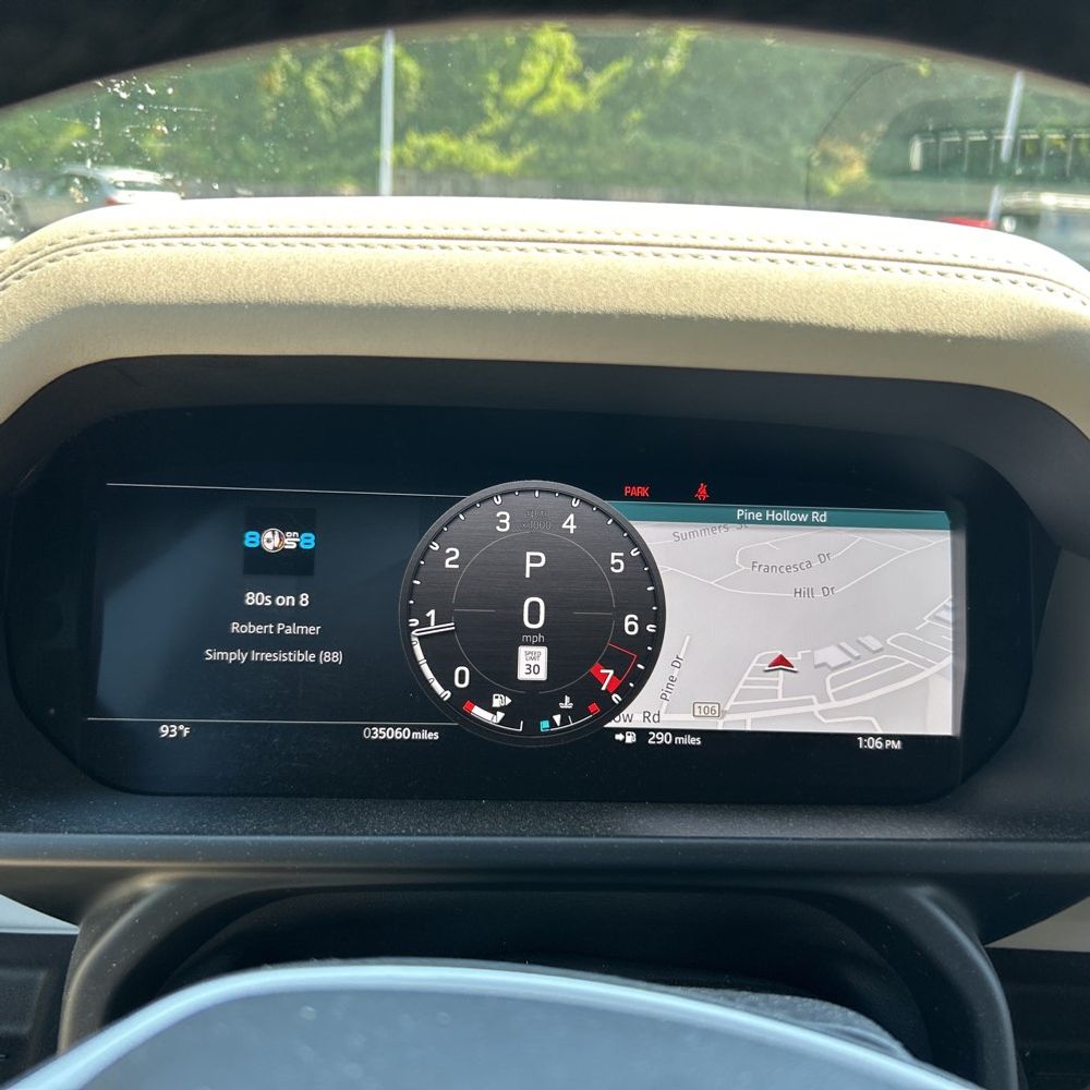 2023 Land Rover Defender 110 S