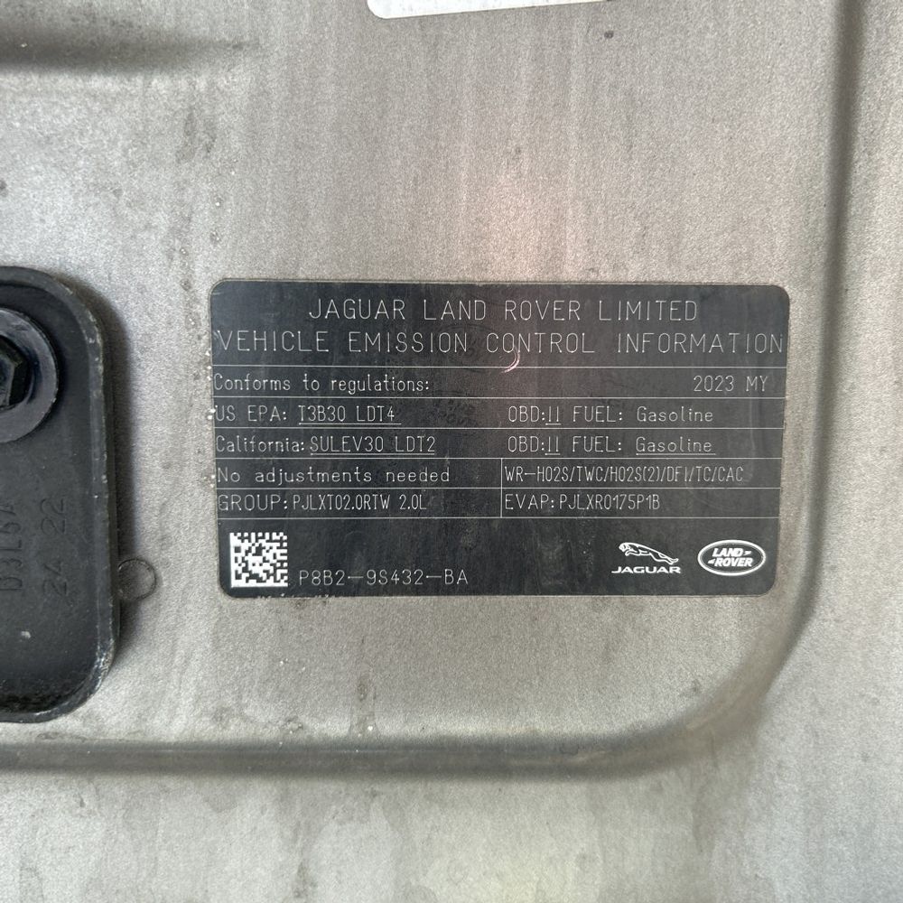 2023 Land Rover Defender 110 S