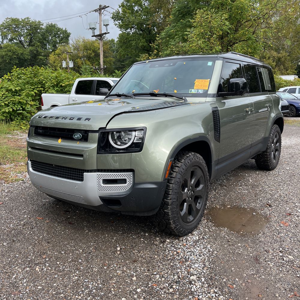 2023 Land Rover Defender 110 S
