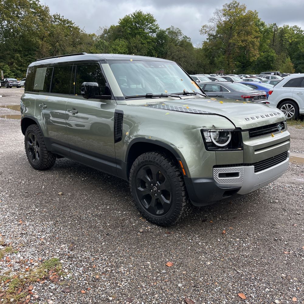 2023 Land Rover Defender 110 S