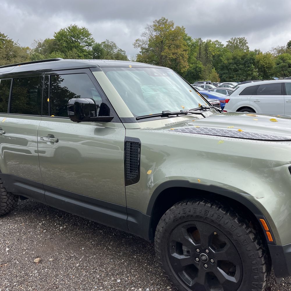 2023 Land Rover Defender 110 S