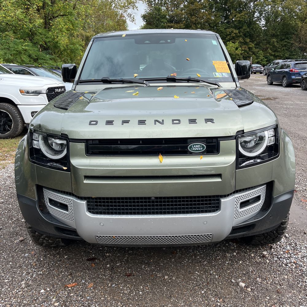 2023 Land Rover Defender 110 S