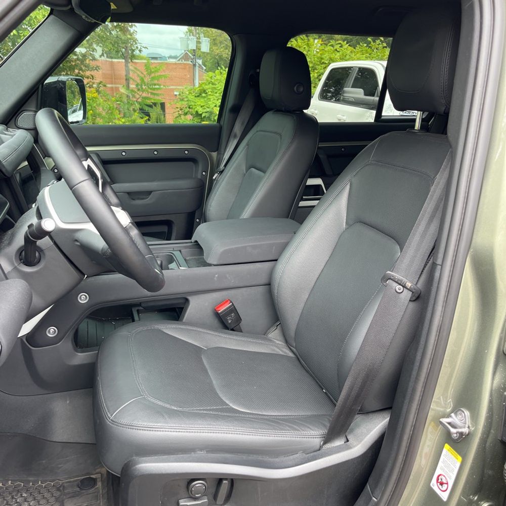 2023 Land Rover Defender 110 S