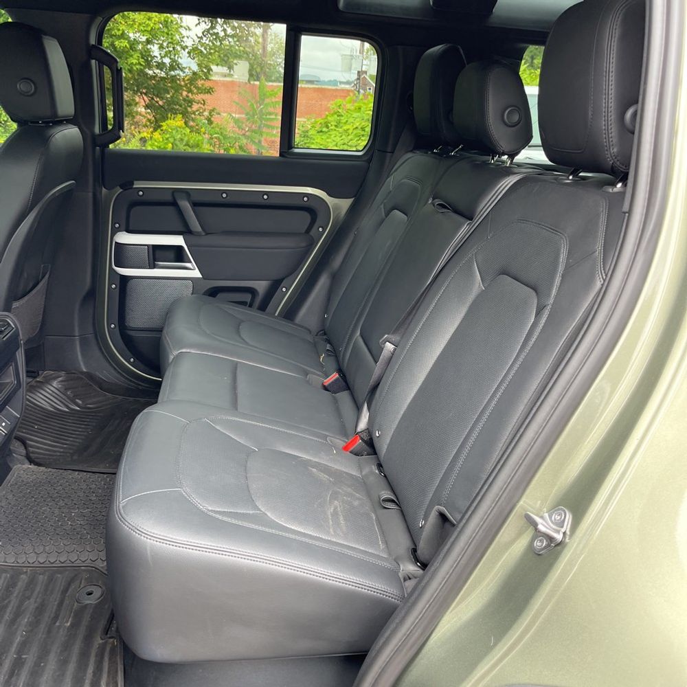 2023 Land Rover Defender 110 S