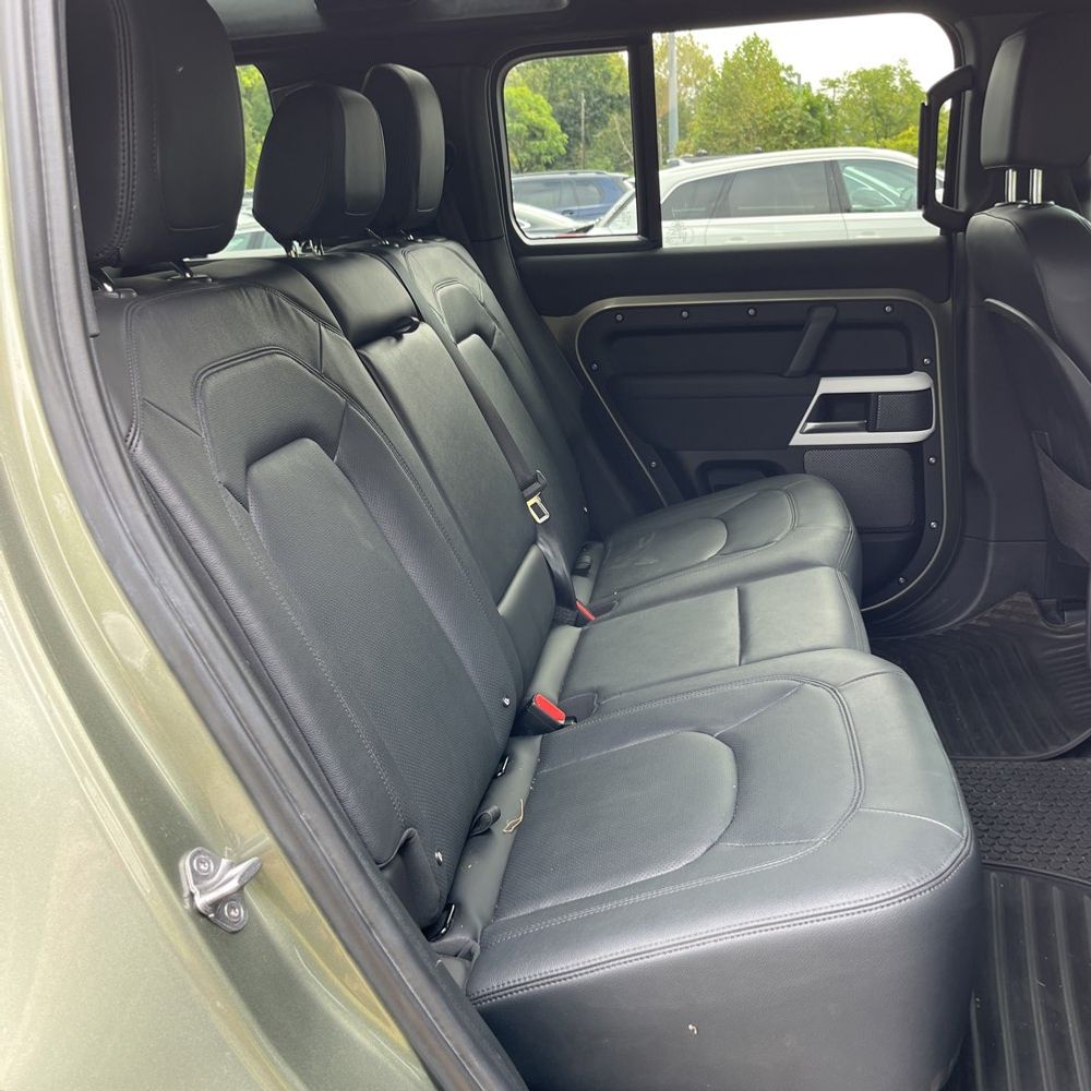 2023 Land Rover Defender 110 S