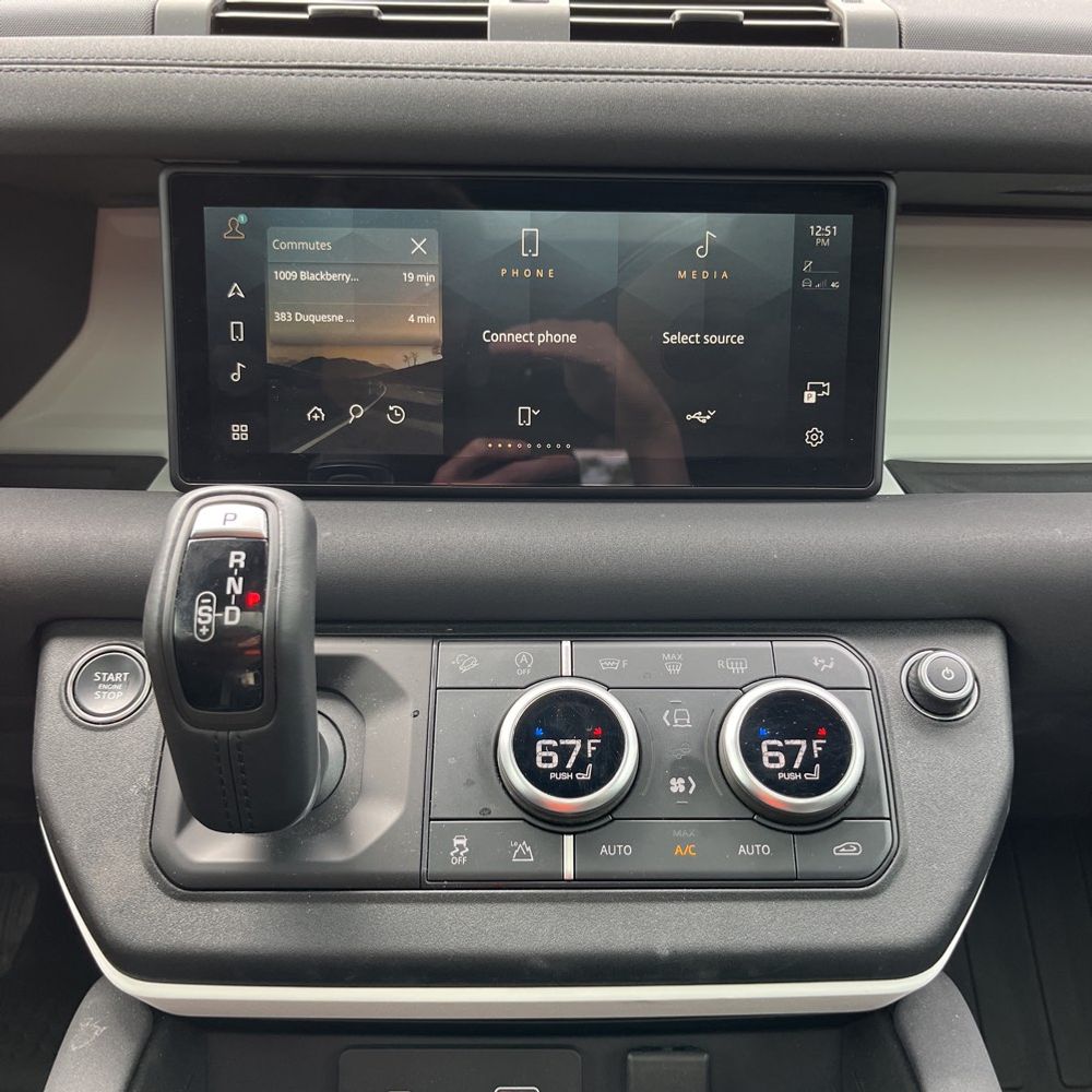 2023 Land Rover Defender 110 S