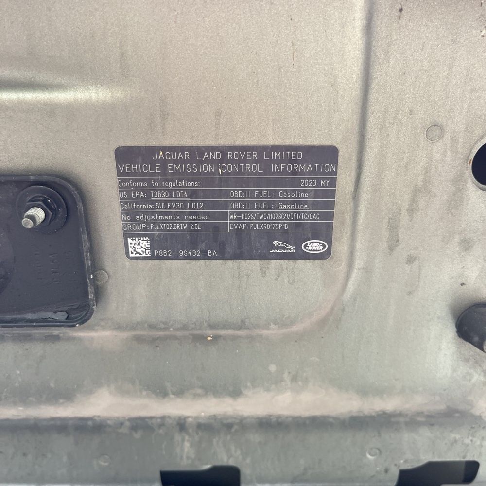 2023 Land Rover Defender 110 S