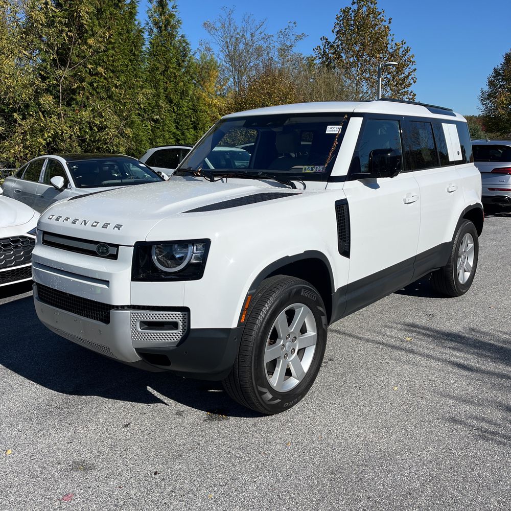 2022 Land Rover Defender 110 S