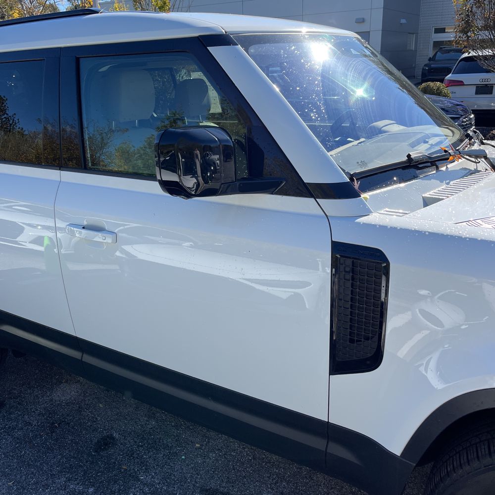 2022 Land Rover Defender 110 S