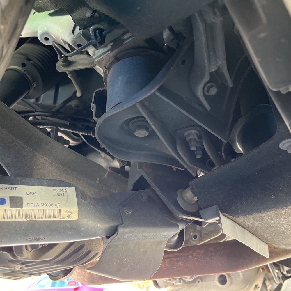 2022 Land Rover Defender 110 S