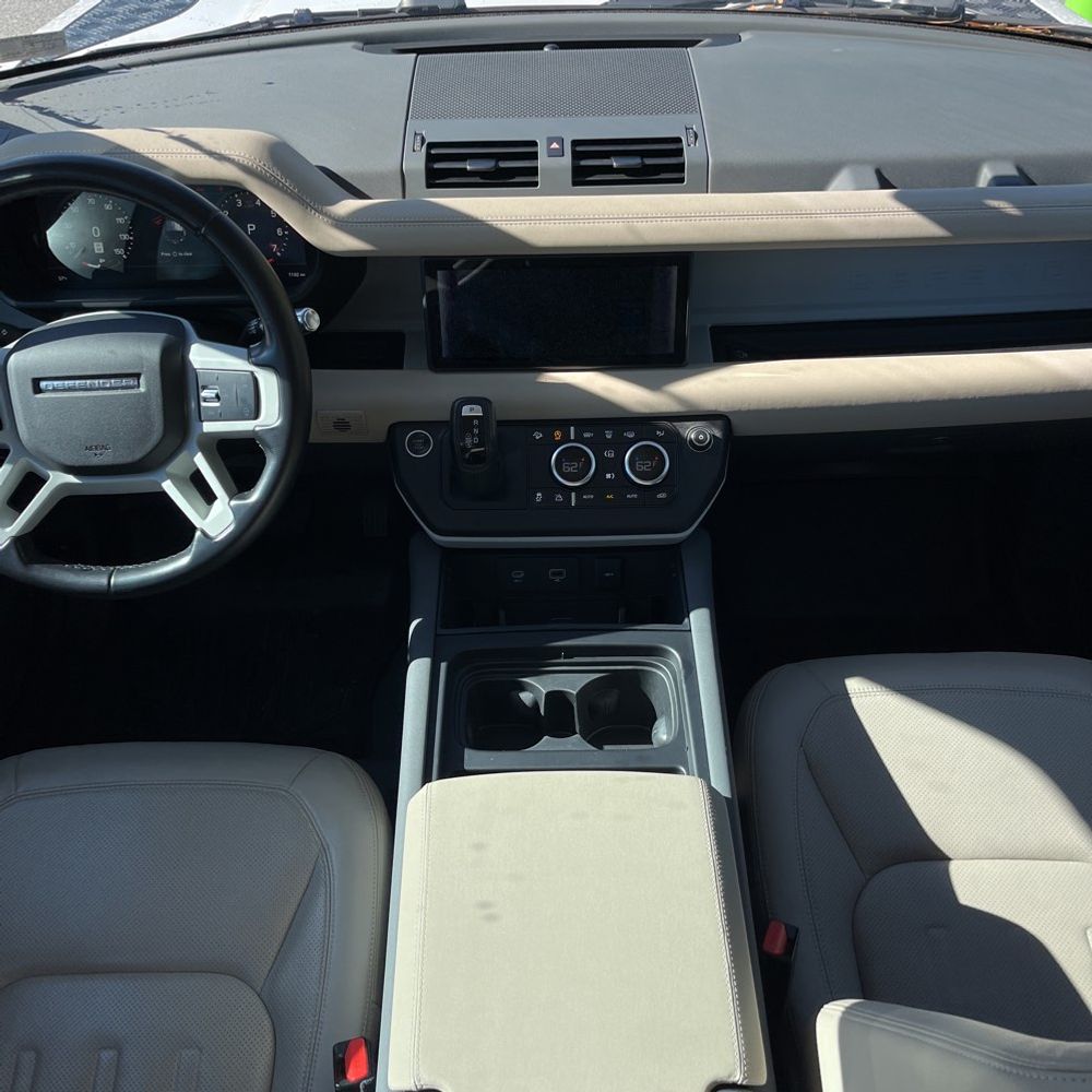 2022 Land Rover Defender 110 S