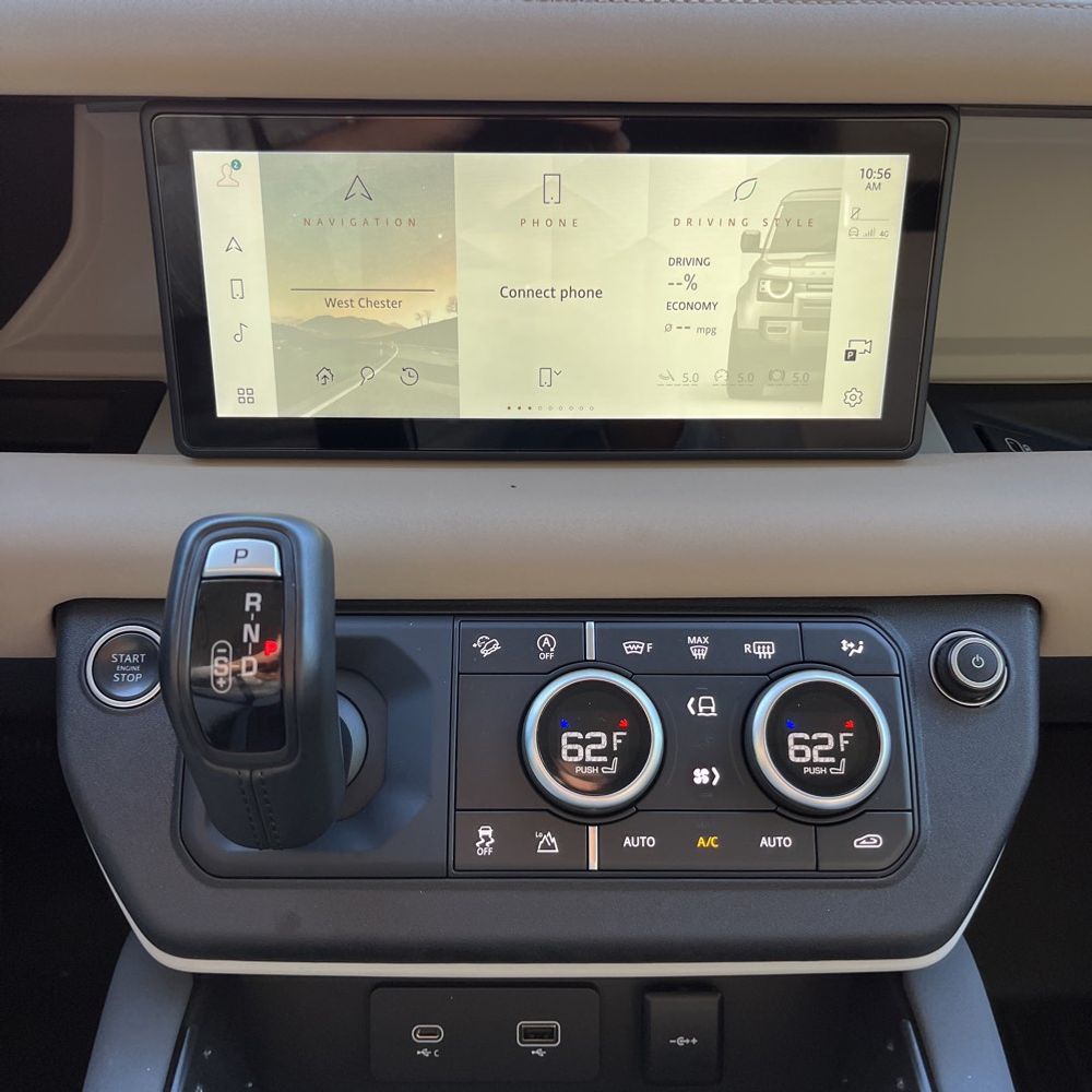 2022 Land Rover Defender 110 S