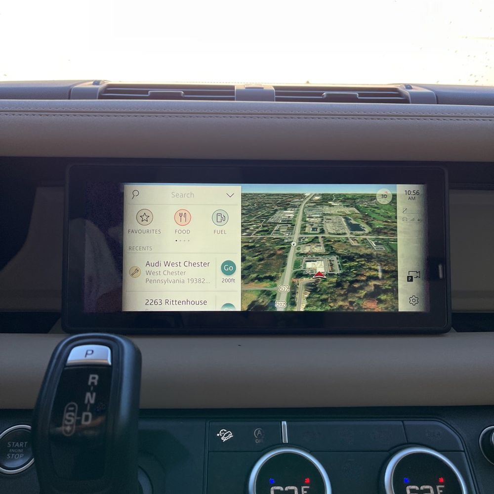 2022 Land Rover Defender 110 S