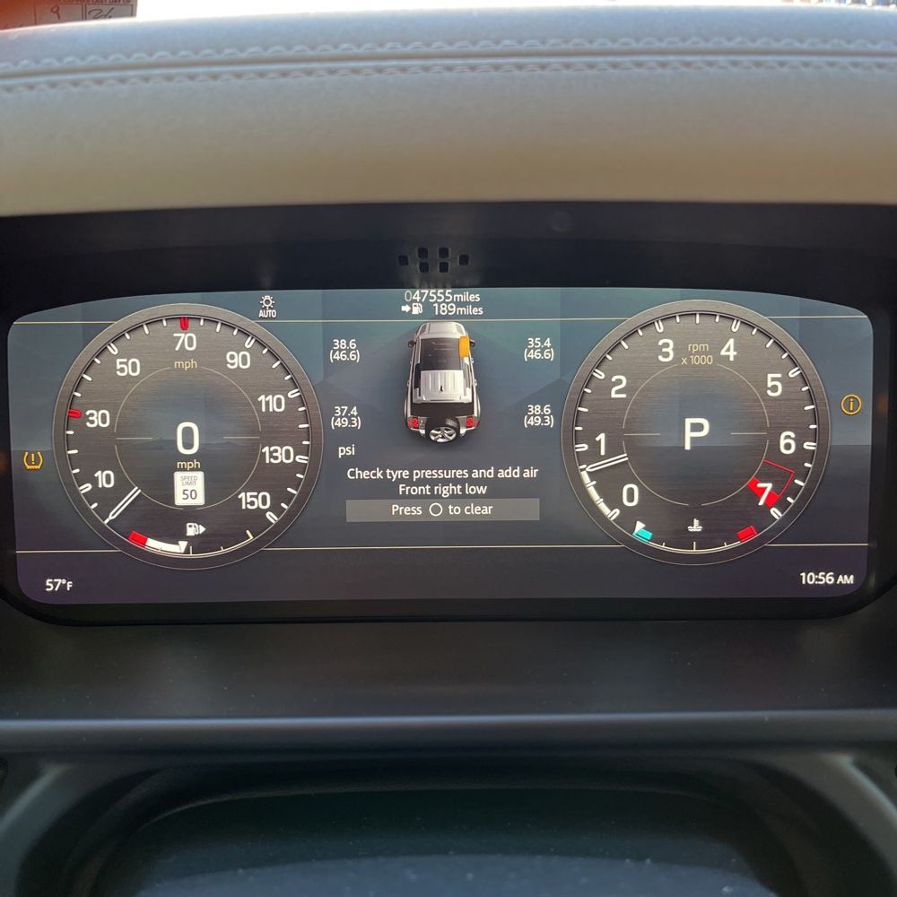 2022 Land Rover Defender 110 S