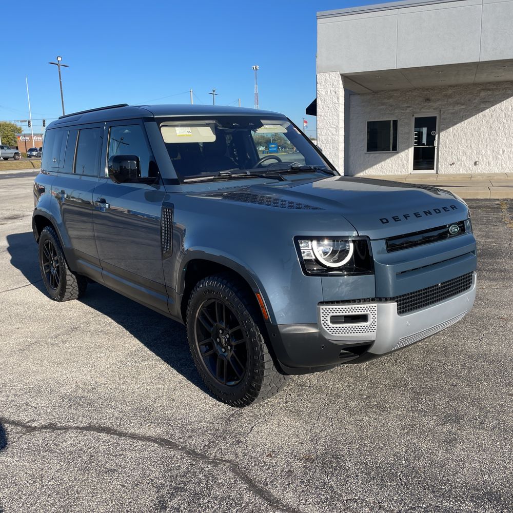 2021 Land Rover Defender 110 S