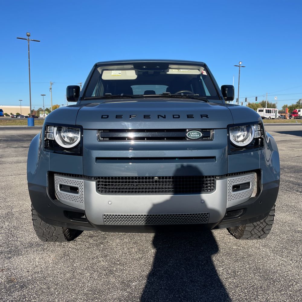 2021 Land Rover Defender 110 S
