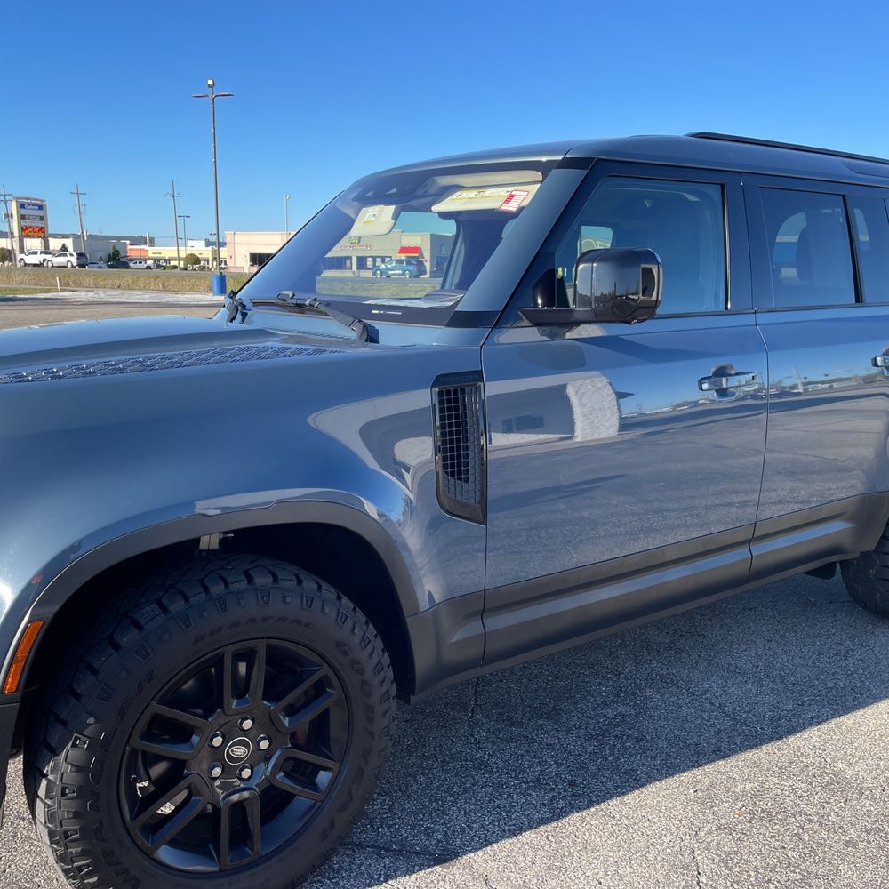 2021 Land Rover Defender 110 S