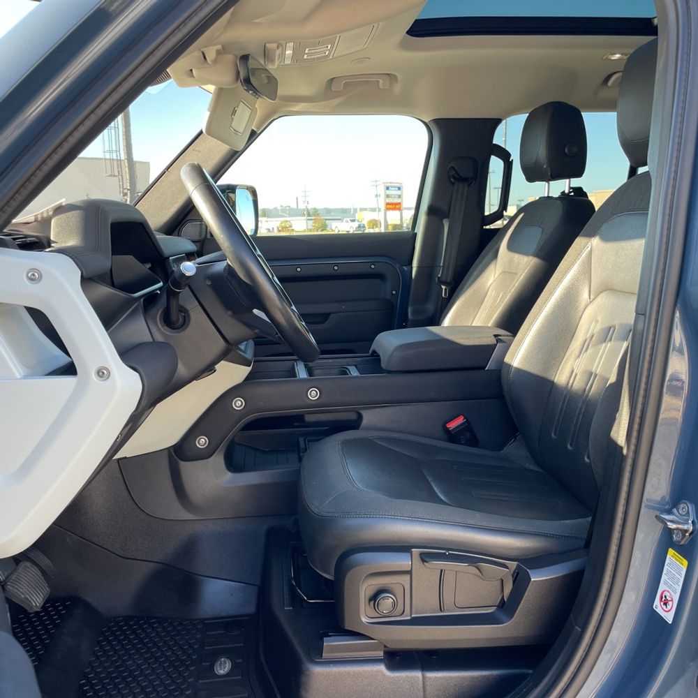 2021 Land Rover Defender 110 S