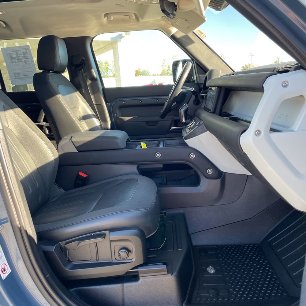 2021 Land Rover Defender 110 S