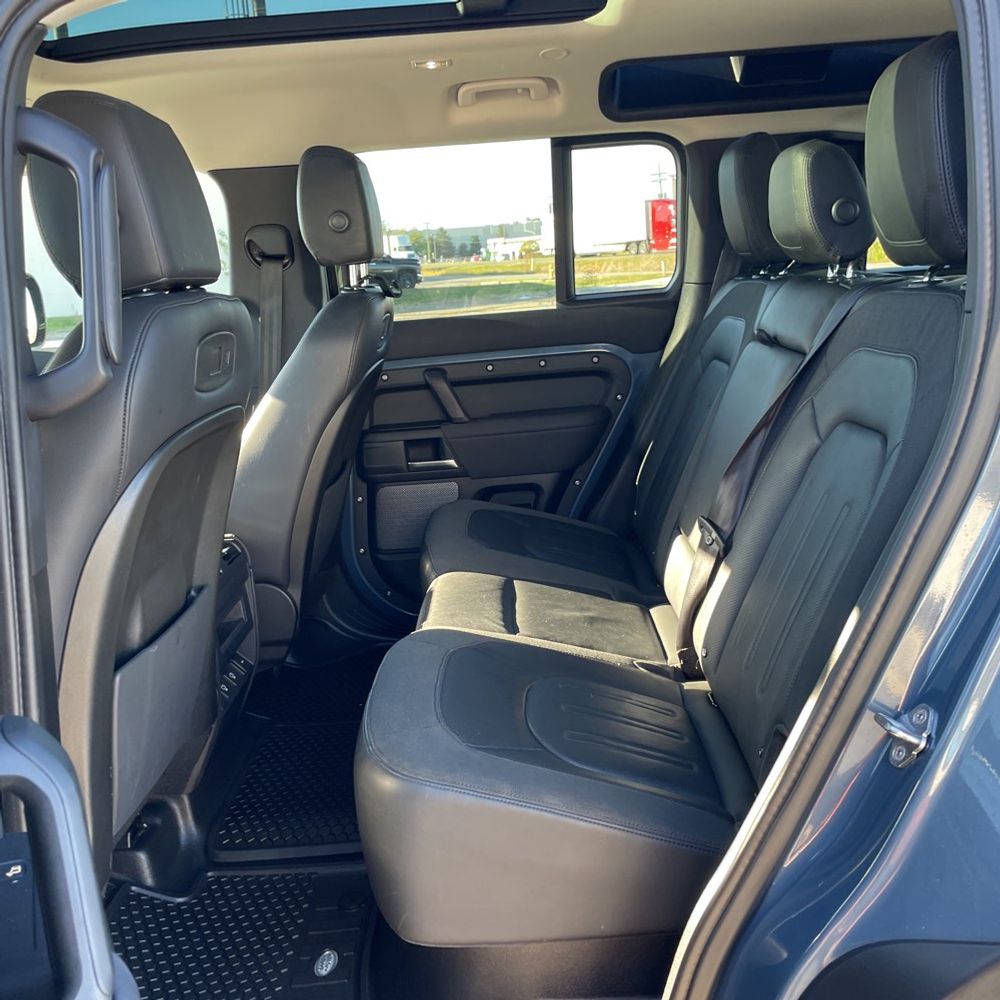 2021 Land Rover Defender 110 S